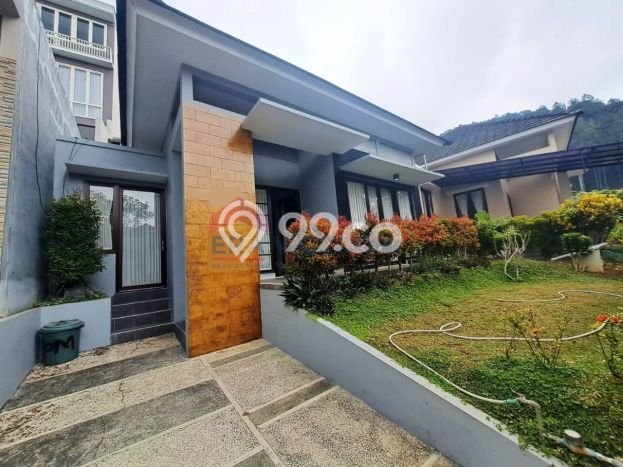 Rumah Modern 2 Kamar LT 135m2 di Batu Rumah Modern 2 Kamar LT 135m2 di Batu