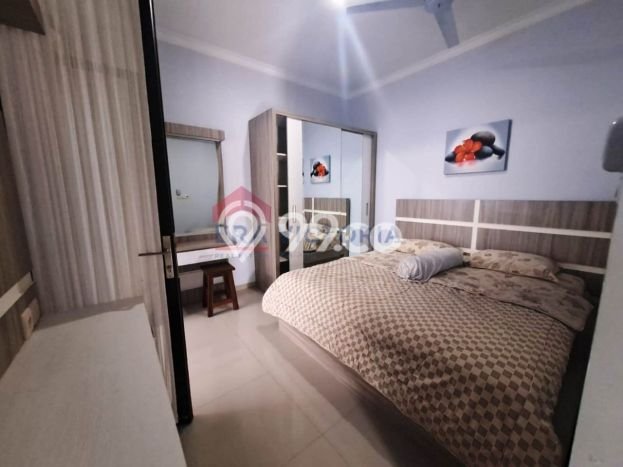 Rumah Modern 2 Kamar LT 135m2 di Batu Rumah Modern 2 Kamar LT 135m2 di Batu