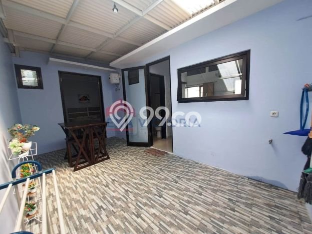 Rumah Modern 2 Kamar LT 135m2 di Batu Rumah Modern 2 Kamar LT 135m2 di Batu