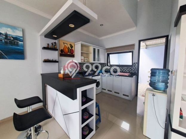 Rumah Modern 2 Kamar LT 135m2 di Batu Rumah Modern 2 Kamar LT 135m2 di Batu