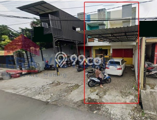 Unit Ruko Dijual di Malang LT 114m2 & LB 140m2 Unit Ruko Dijual di Malang LT 114m2 & LB 140m2