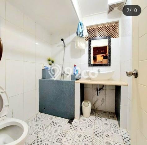 Rumah Elit LB 141m2 Siap Pakai Desain Elegan di Bintaro, Tangerang Selatan Rumah Elit LB 141m2 Siap Pakai Desain Elegan di Bintaro, Tangerang Selatan