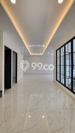 Dijual Rumah Luas Elegan Dengan View Cantik di Bintaro, Tangerang Selatan Dijual Rumah Luas Elegan Dengan View Cantik di Bintaro, Tangerang Selatan
