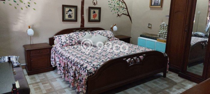 For Sale! Premium House LT 240m2 Desain Modern di Lebak Bulus For Sale! Premium House LT 240m2 Desain Modern di Lebak Bulus