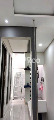 Rumah Strategis Modern Lb 97m2 di Pondok Aren, Tangerang Selatan Rumah Strategis Modern Lb 97m2 di Pondok Aren, Tangerang Selatan