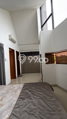 Hunian Mewah LB 160m2 Siap Huni Desain Elegan di Rempoa, Tangerang Selatan Hunian Mewah LB 160m2 Siap Huni Desain Elegan di Rempoa, Tangerang Selatan