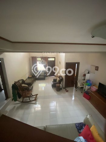 Rumah Mewah LB 250m2 Siap Pakai Desain Elegan di Pondok Pinang, Jakarta Selatan Rumah Mewah LB 250m2 Siap Pakai Desain Elegan di Pondok Pinang, Jakarta Selatan