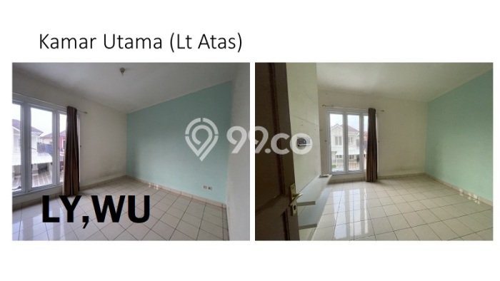 Rumah Luas Asri 3 KT Siap Pakai di Cibubur Jakarta Timur Rumah Luas Asri 3 KT Siap Pakai di Cibubur Jakarta Timur