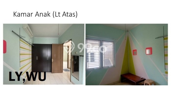 Rumah Luas Asri 3 KT Siap Pakai di Cibubur Jakarta Timur Rumah Luas Asri 3 KT Siap Pakai di Cibubur Jakarta Timur