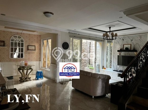 Rumah Modern 3 KT LT 162m2 di Cibubur Rumah Modern 3 KT LT 162m2 di Cibubur