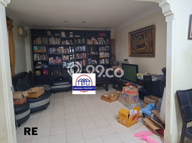 Dijual Rumah Eksklusif 3 KT di Kota Wisata, Jakarta Timur Dijual Rumah Eksklusif 3 KT di Kota Wisata, Jakarta Timur