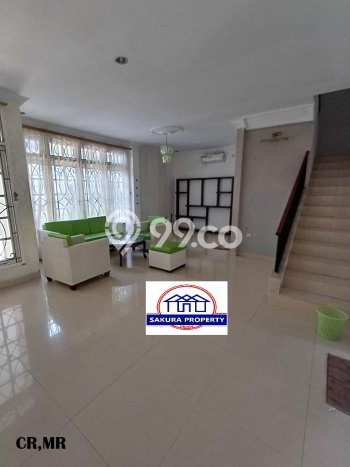 Dijual Rumah Luas Megah Dengan View Cantik di Cibubur, Jakarta Timur Dijual Rumah Luas Megah Dengan View Cantik di Cibubur, Jakarta Timur
