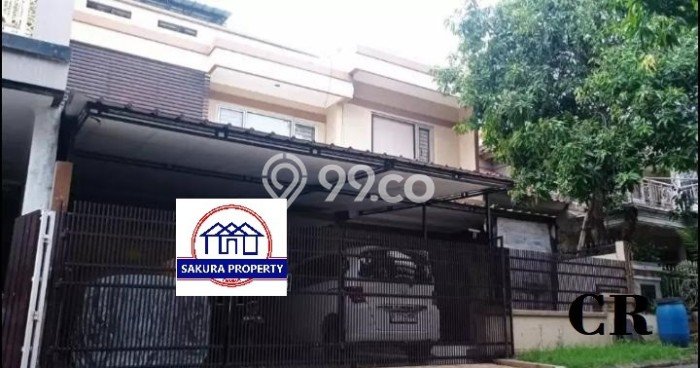 Rumah Strategis dengan Luas Tanah 170m² di Lokasi Citra Grand, Jakarta Timur Rumah Strategis dengan Luas Tanah 170m² di Lokasi Citra Grand, Jakarta Timur