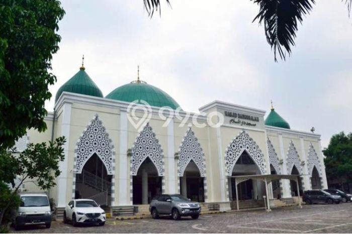 Tanah Kawasan Komersial Kawasan Kota Wisata, Luas 84m², Cocok untuk Pengembangan Tanah Kawasan Komersial Kawasan Kota Wisata, Luas 84m², Cocok untuk Pengembangan