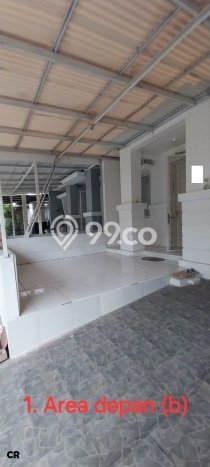 Rumah Modern 2 KT di Cibubur Jakarta Timur Unfurnished Rumah Modern 2 KT di Cibubur Jakarta Timur Unfurnished