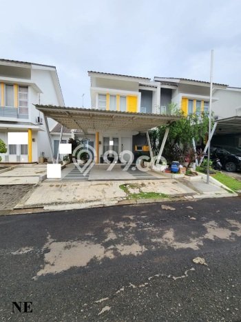 Jual Rumah Eksklusif 3 KT di Legenda Wisata, Bogor Jual Rumah Eksklusif 3 KT di Legenda Wisata, Bogor