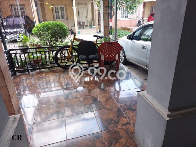 Rumah Modern 2 Kamar LT 84m2 di Raffles Hills Rumah Modern 2 Kamar LT 84m2 di Raffles Hills