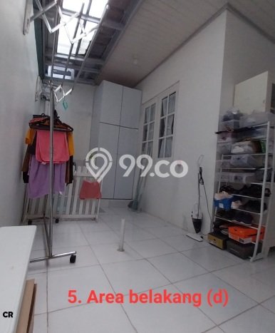Rumah Modern 2 KT di Cibubur Jakarta Timur Unfurnished Rumah Modern 2 KT di Cibubur Jakarta Timur Unfurnished