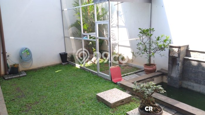 Rumah Luas Asri 5 KT Siap Huni di Cibubur Jakarta Timur Rumah Luas Asri 5 KT Siap Huni di Cibubur Jakarta Timur