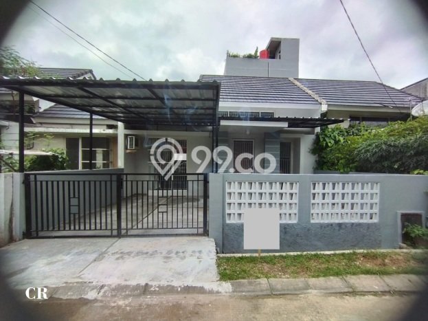 Rumah Strategis Modern Lb 80m2 di Cileungsi, Bogor Rumah Strategis Modern Lb 80m2 di Cileungsi, Bogor