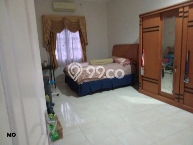 Rumah Elit Modern Tanpa Renovasi di Kota Wisata Bogor Rumah Elit Modern Tanpa Renovasi di Kota Wisata Bogor
