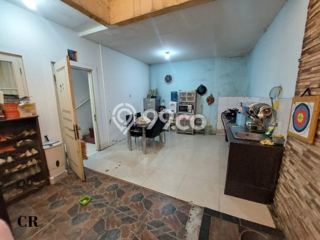 Rumah Modern 2 Kamar LT 84m2 di Raffles Hills Rumah Modern 2 Kamar LT 84m2 di Raffles Hills
