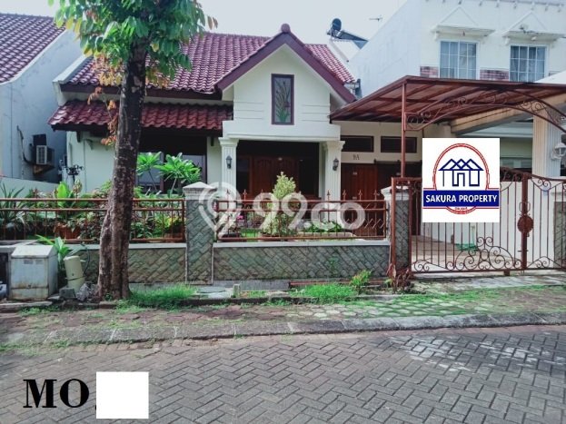 Rumah Minimalis 3 KT LT 200m2 di Cibubur Rumah Minimalis 3 KT LT 200m2 di Cibubur