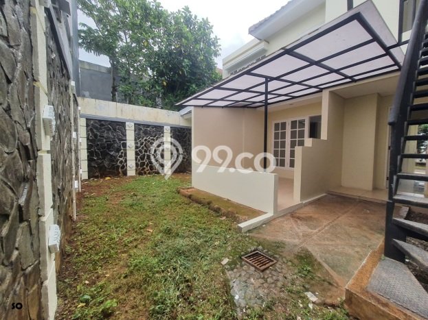 Jual Rumah Eksklusif 3 KT di Cibubur, Jakarta Timur Jual Rumah Eksklusif 3 KT di Cibubur, Jakarta Timur