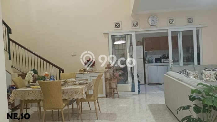 Rumah Modern 3 Kamar LT 112m2 di Raffles Hills Rumah Modern 3 Kamar LT 112m2 di Raffles Hills