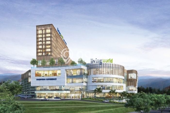 Tanah Kavling Dijual di Cibubur, Bogor dengan Luas Tanah 750m2 Tanah Kavling Dijual di Cibubur, Bogor dengan Luas Tanah 750m2