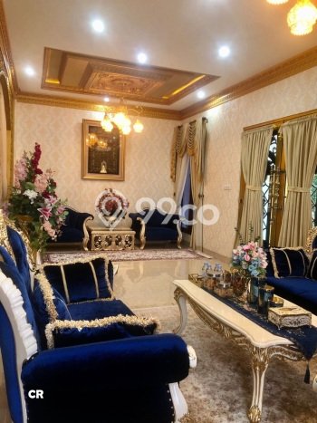 Rumah Elit Modern Tanpa Renovasi di Cibubur Jakarta Timur Rumah Elit Modern Tanpa Renovasi di Cibubur Jakarta Timur