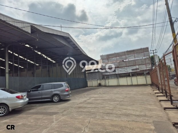 Unit Gudang Dijual di Jonggol Bogor Luas Tanah 3775m2, Luas Bangunan 3500m2 Unit Gudang Dijual di Jonggol Bogor Luas Tanah 3775m2, Luas Bangunan 3500m2
