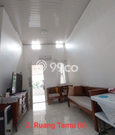 Rumah Modern 2 KT di Cibubur Jakarta Timur Unfurnished Rumah Modern 2 KT di Cibubur Jakarta Timur Unfurnished