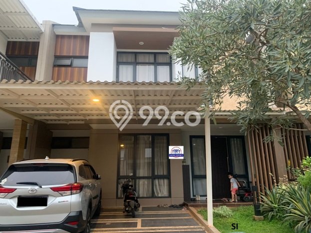 Rumah Luxury Modern Siap Huni di Kota Wisata Bogor Rumah Luxury Modern Siap Huni di Kota Wisata Bogor