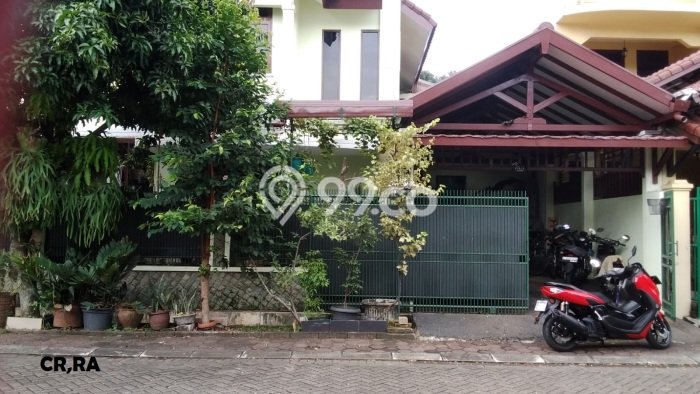 Rumah Modern 3 KT di Raffles Hills Jakarta Timur Unfurnished Rumah Modern 3 KT di Raffles Hills Jakarta Timur Unfurnished