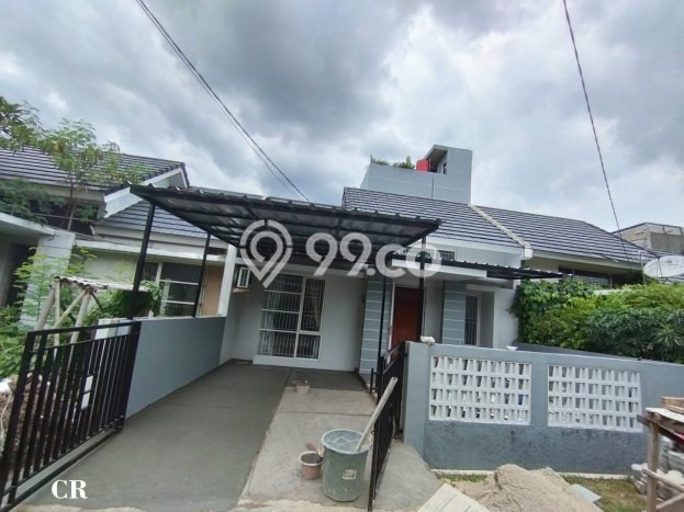 Rumah Strategis Modern Lb 80m2 di Cileungsi, Bogor Rumah Strategis Modern Lb 80m2 di Cileungsi, Bogor