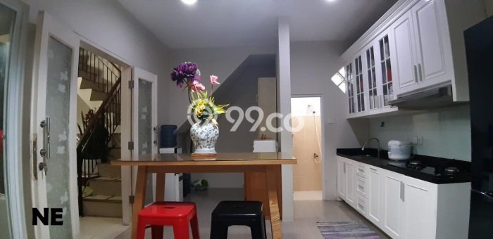 Rumah Luas Asri 4 KT Siap Huni di Citra Grand Jakarta Timur Rumah Luas Asri 4 KT Siap Huni di Citra Grand Jakarta Timur