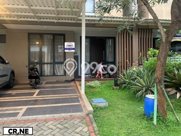 Rumah Luxury Modern Siap Huni di Kota Wisata Bogor Rumah Luxury Modern Siap Huni di Kota Wisata Bogor