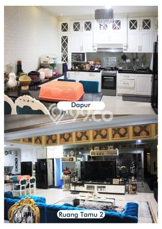 Rumah Luxury Modern Tanpa Renovasi di Kota Wisata Bogor Rumah Luxury Modern Tanpa Renovasi di Kota Wisata Bogor