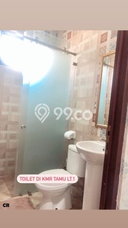Rumah Elit Modern Tanpa Renovasi di Cibubur Jakarta Timur Rumah Elit Modern Tanpa Renovasi di Cibubur Jakarta Timur