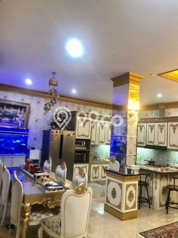 Rumah Elit Modern Tanpa Renovasi di Cibubur Jakarta Timur Rumah Elit Modern Tanpa Renovasi di Cibubur Jakarta Timur