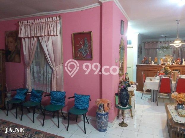 Rumah Minimalis 3 KT di Kota Wisata Bogor Unfurnished Rumah Minimalis 3 KT di Kota Wisata Bogor Unfurnished
