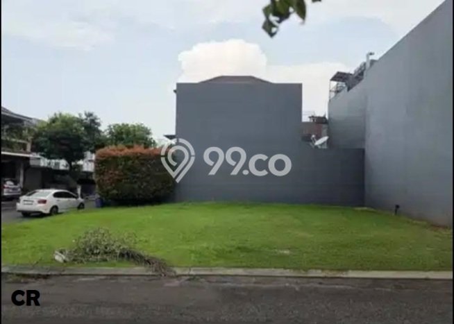 Dijual Tanah 147m2 di Kota Wisata, Jakarta Timur Dijual Tanah 147m2 di Kota Wisata, Jakarta Timur