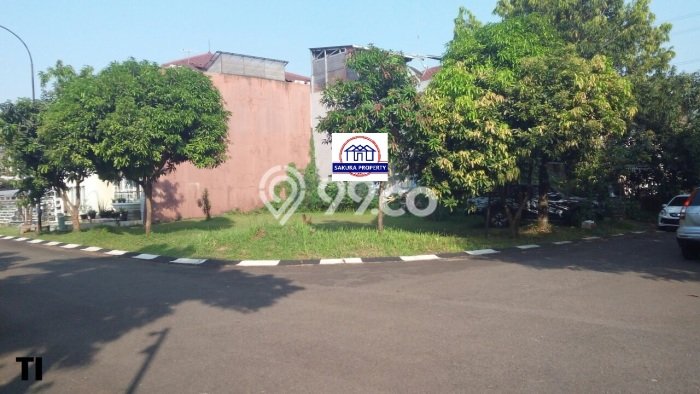 Tanah Dijual di Bogor Seluas 289m2 Strategis Tanah Dijual di Bogor Seluas 289m2 Strategis