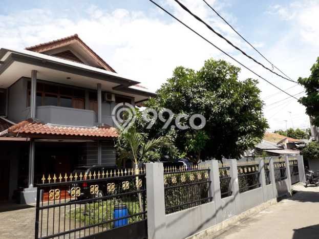 Rumah Eksklusif Siap Huni LT 780m2 di Ciracas, Jakarta Timur Rumah Eksklusif Siap Huni LT 780m2 di Ciracas, Jakarta Timur
