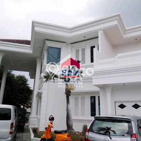 Dijual Hunian Mewah dengan Fasilitas Sekitar Lengkap di Cinere, Depok Dijual Hunian Mewah dengan Fasilitas Sekitar Lengkap di Cinere, Depok