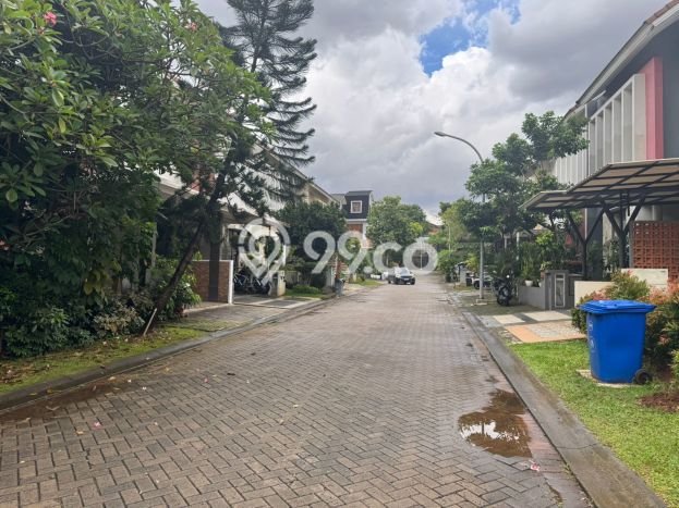 Dijual Tanah 176m2 di Sektor 9-Bintaro, Tangerang Selatan Dijual Tanah 176m2 di Sektor 9-Bintaro, Tangerang Selatan