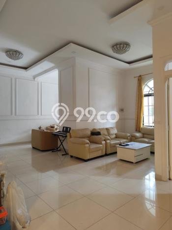 Hunian Mewah Siap Huni LT 380m2 di Cilandak, Jakarta Selatan Hunian Mewah Siap Huni LT 380m2 di Cilandak, Jakarta Selatan