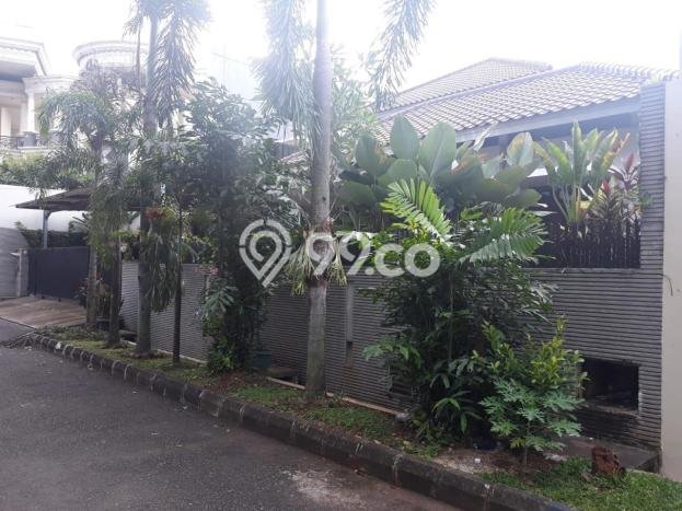 Ready to Use! Premium House LT 600m2 Desain Elegan di Sektor 7-Bintaro Ready to Use! Premium House LT 600m2 Desain Elegan di Sektor 7-Bintaro