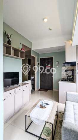 Hunian Apartemen Nyaman di Cisauk 1 Kamar Tidur Hunian Apartemen Nyaman di Cisauk 1 Kamar Tidur